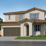 Meridian Plan 3 by Lennar Homes at River Islands in Lathrop CA