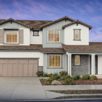 Mainstay Plan 3B by Pulte Homes at River Islands in Lathrop CA