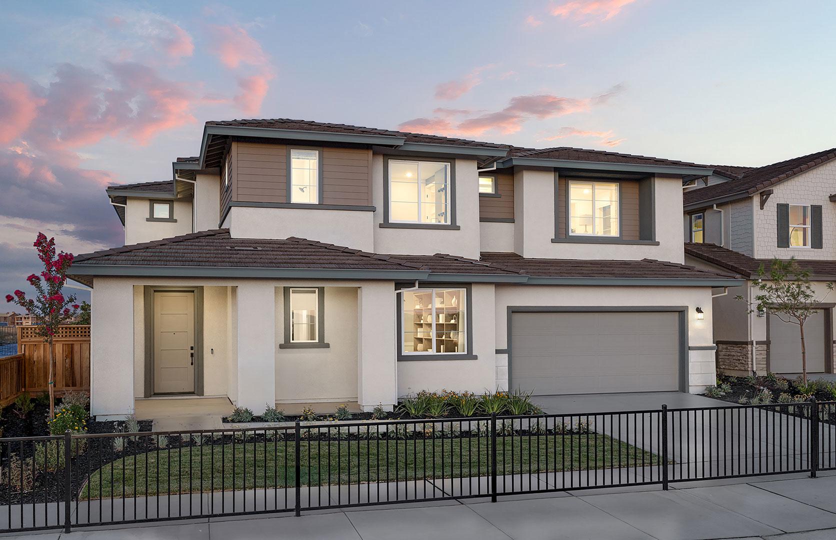 Mainstay Plan 3 by Pulte Homes at River Islands