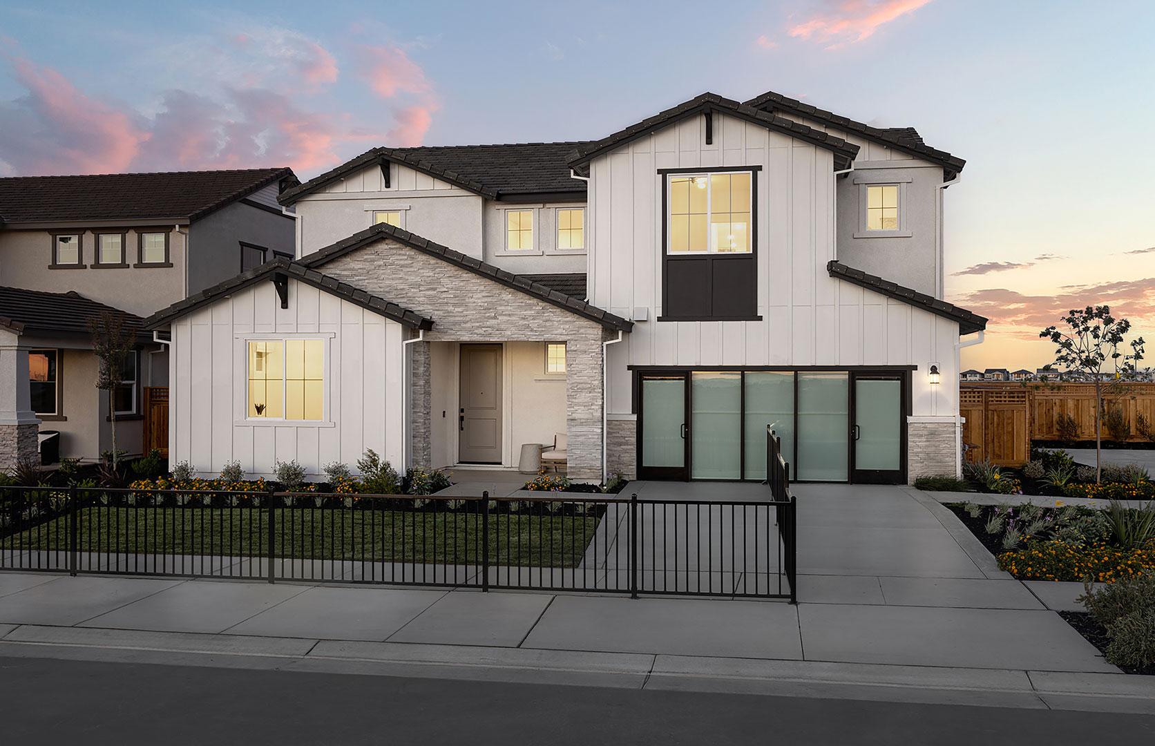Mainstay Plan 1 by Pulte Homes at River Islands