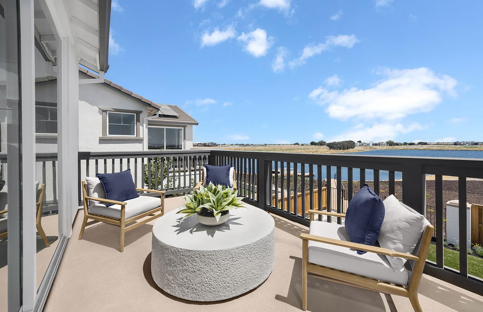Mainstay Plan 1 by Pulte Homes at River Islands