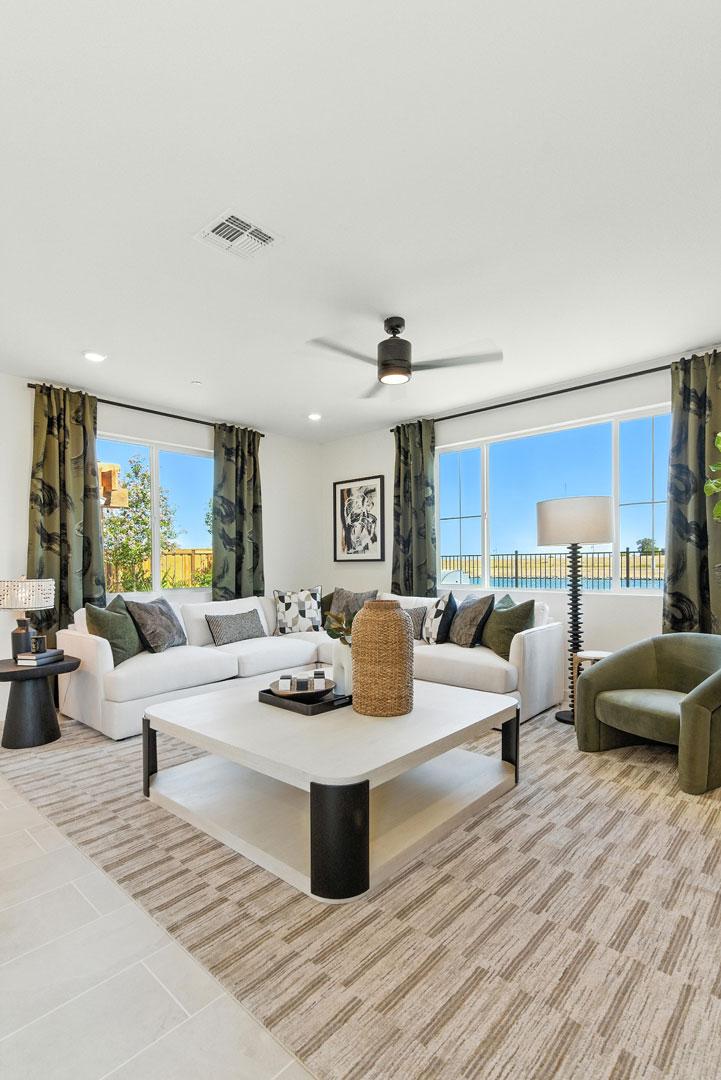 The Tides Plan 3 by Tri Pointe at River Islands