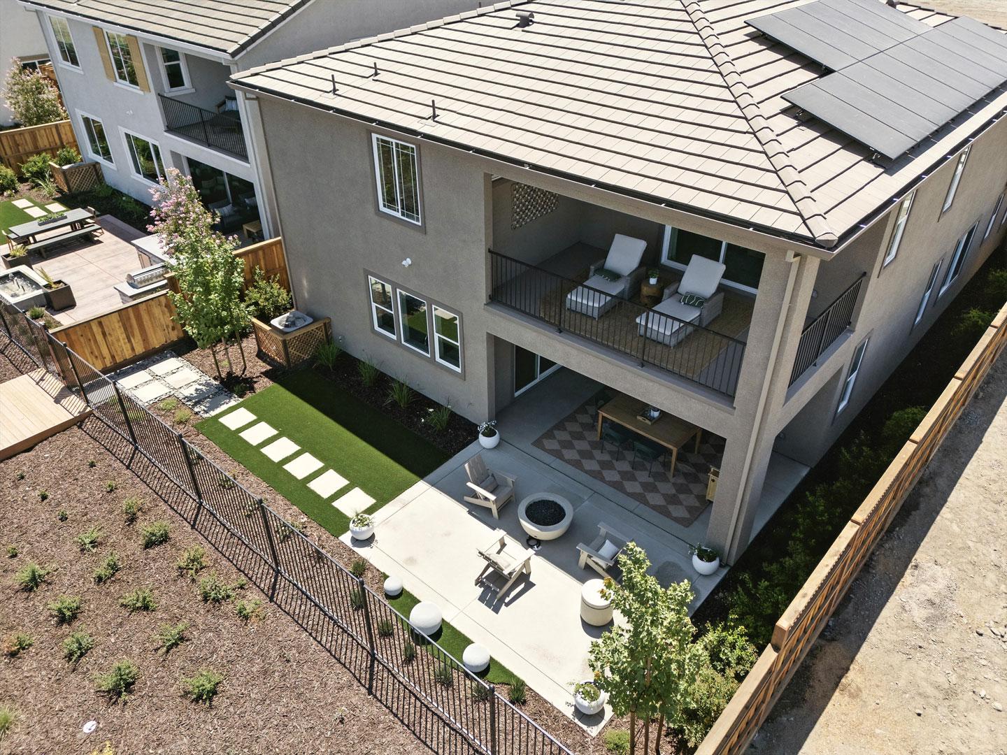 The Tides Plan 5 by Tri Pointe at River Islands