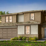 The Tides Plan 2B by Tri Pointe Homes at River Islands in Lathrop CA